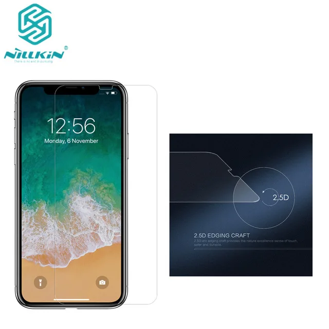 Защитная пленка для экрана Apple iPhone XR NILLKIN Amazing H + PRO противоударное закаленное