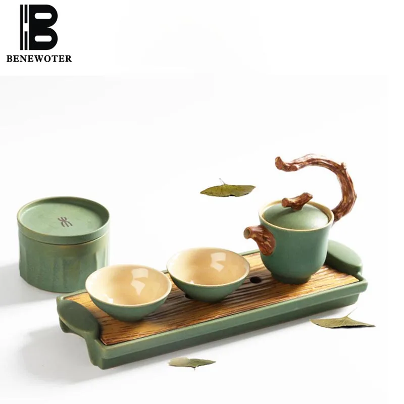 Быстрая чашка винтажная Китайская традиционная керамическая керамика с пятью