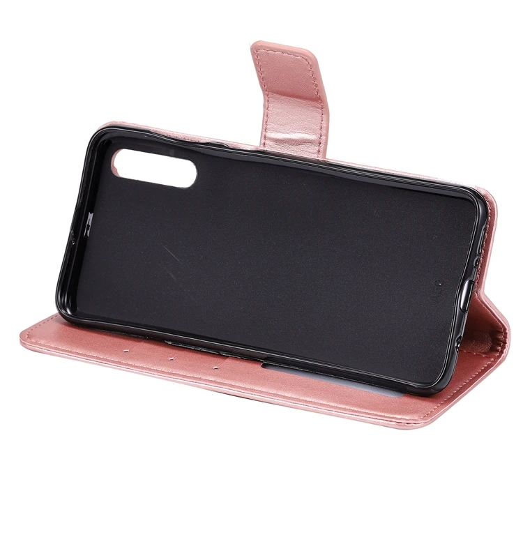Кожаный чехол-бумажник с откидной крышкой для samsung Galaxy A70, чехол для телефона Etui, samsung A70 A 70 SM-A705F, чехол-книжка
