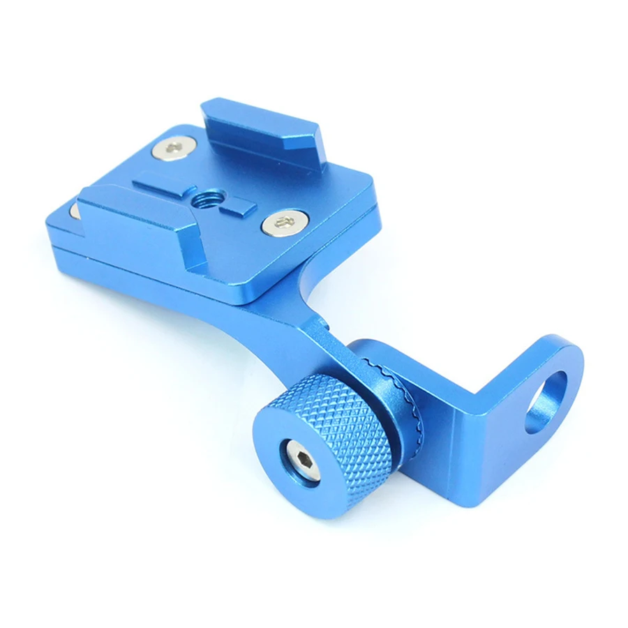 CNC алюминиевый переходник из сплава крепления аксессуары для Gopro Hero SJcam Xiaoyi камеры