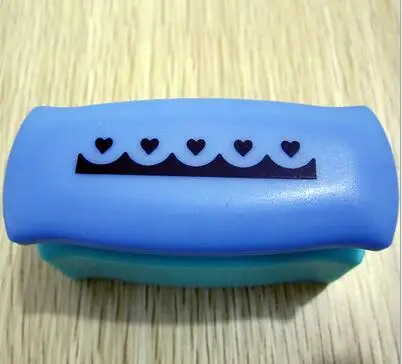 1 шт. 20 видов DIY бумажная печать карты резак скрапбукинга Shaper маленькое устройство для тиснения Дырокол дети ручной работы ремесло подарок YH02 - Цвет: 16