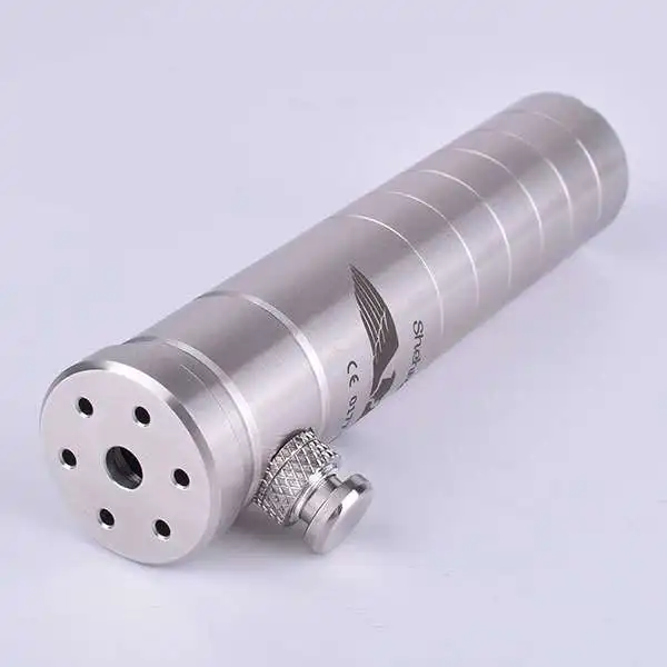 ShenRay VG 23 мм механические Mod Vape для RDTA проекты устранимые поддержка 18350/18500/18650
