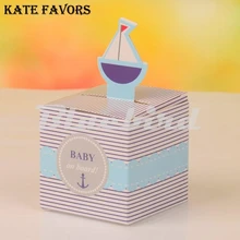 12 шт. детская коробка для душа мальчика подходит дня рождения