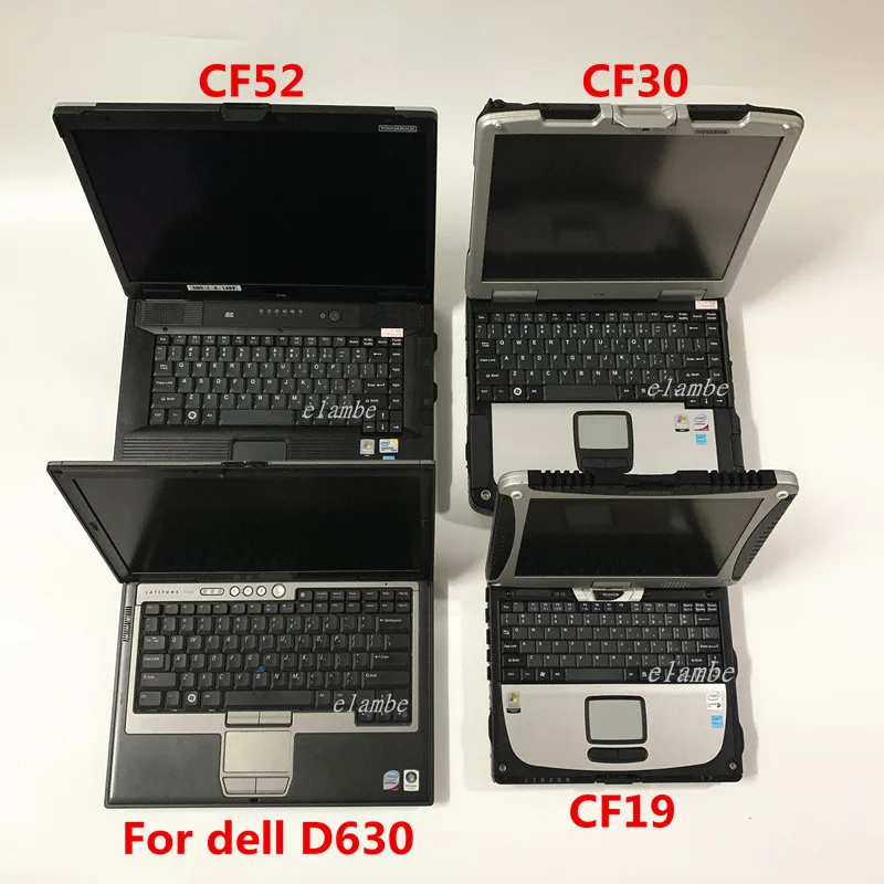 Ноутбук CF30 Toughbook CF30 4GB с super MB STAR C5 с программным обеспечением,09 HDD или SSD диагностический инструмент готов к работе MB STAR C5