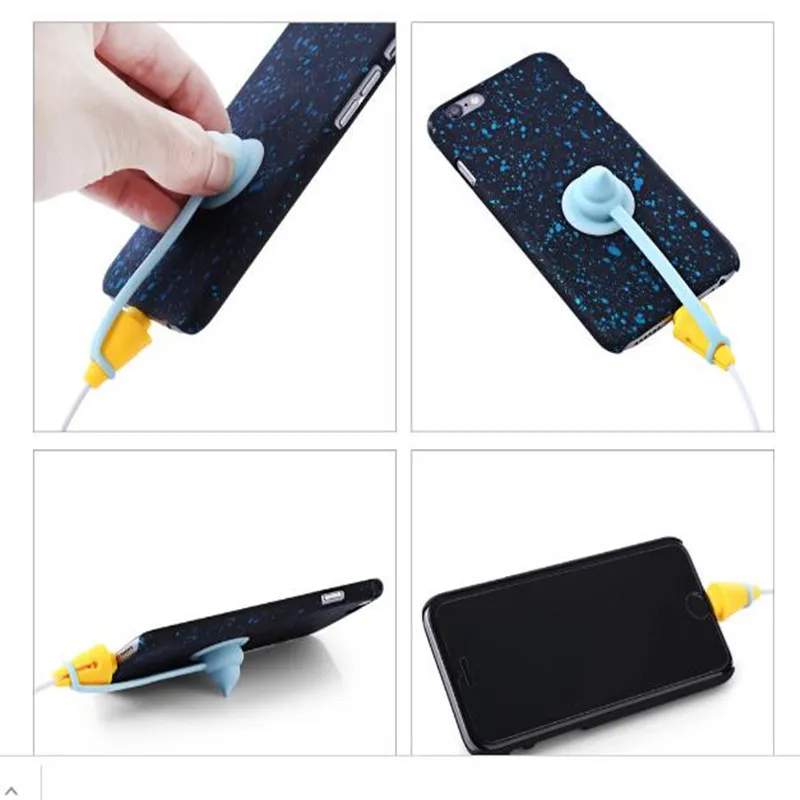 For Samsung Galaxy S9 S8 Plus S7 USB Data saver Cable Protector Biter case Edge Note8 A5 A6 A7 A8 2018 J3 J4 J6 J5 J7 Cover |