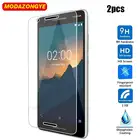2 шт., закаленное стекло для Nokia 2,1, Nokia 2 2018, защита для экрана Nokia 2,1, TA-1080, TA-1084,  TA-1092, TA-1093, стекло Nokia2 2018