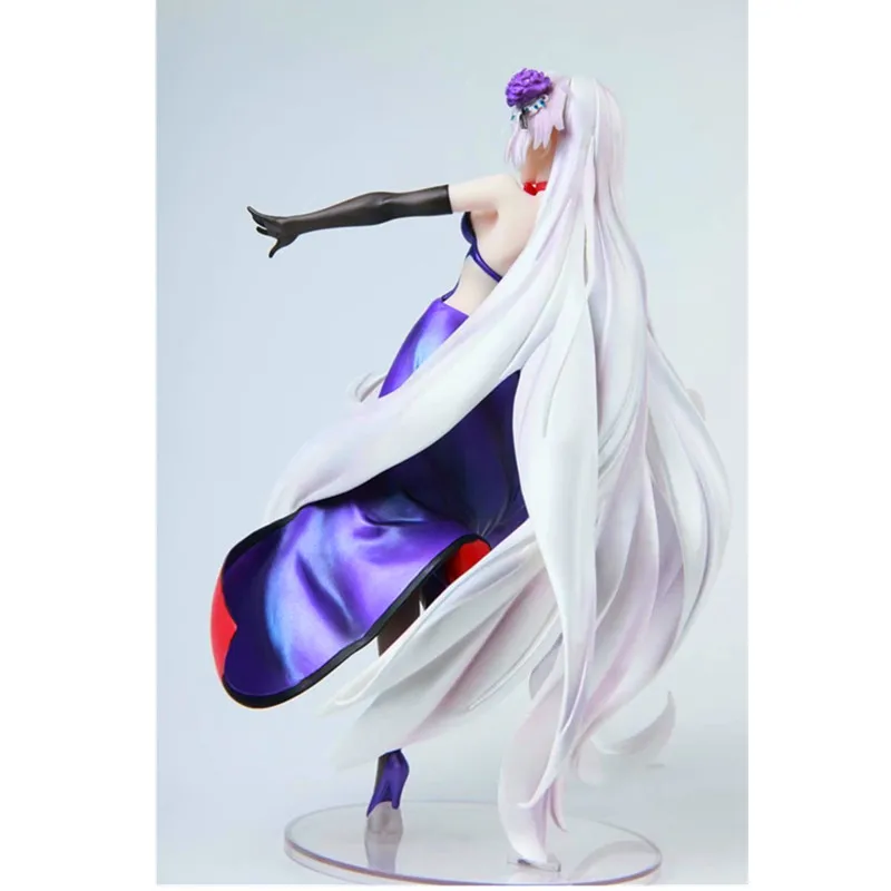 26 см Fate Grand Order Аниме Фигурка Joan of Arc фигурку вечернее платье Ver сексуальные куклы