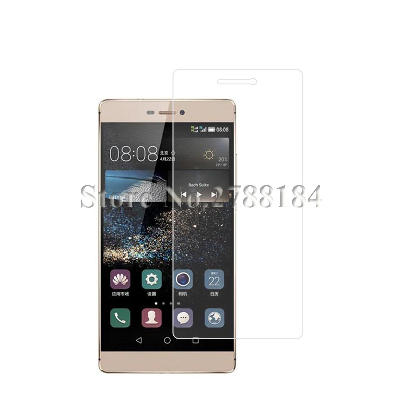 2 шт 0,26 мм 9H Премиум Закаленное стекло для huawei P8 защитная пленка, стекло для huawei P8 стекло