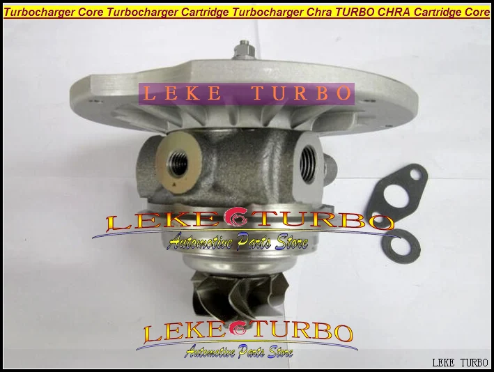 Бесплатная доставка бесплатная Турбо картридж CHRA RHF5 WL85 8971228843 Турбокомпрессор