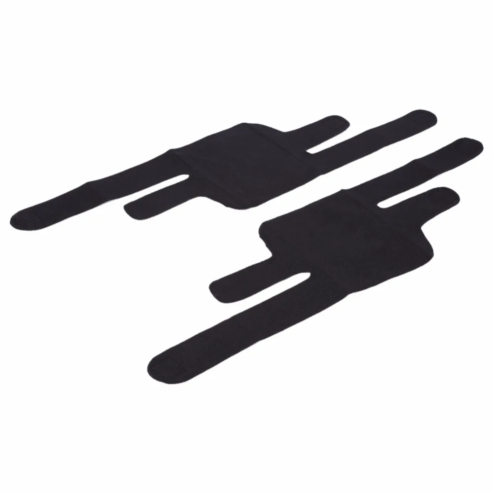 1 пара турмалиновый самонаколенник с подогревом магнитная терапия защита колена