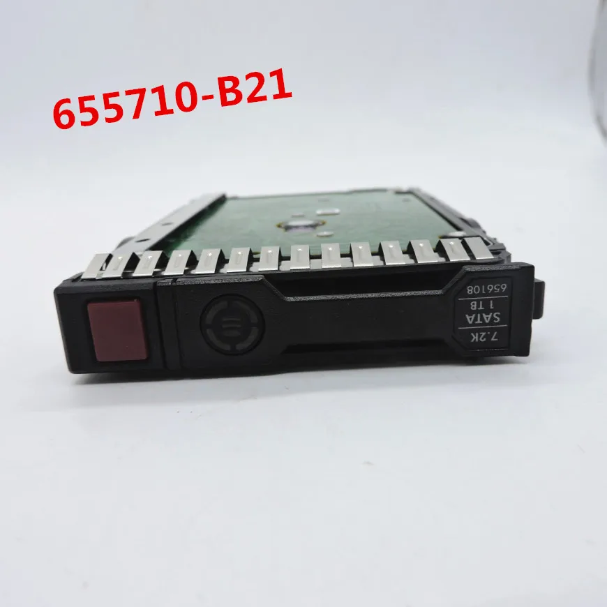 100%New In box 3 year warranty 655710-B21 1T 2.5 7.2K SATA 656108-001 G8 Need more angles photos please contact me | Электроника
