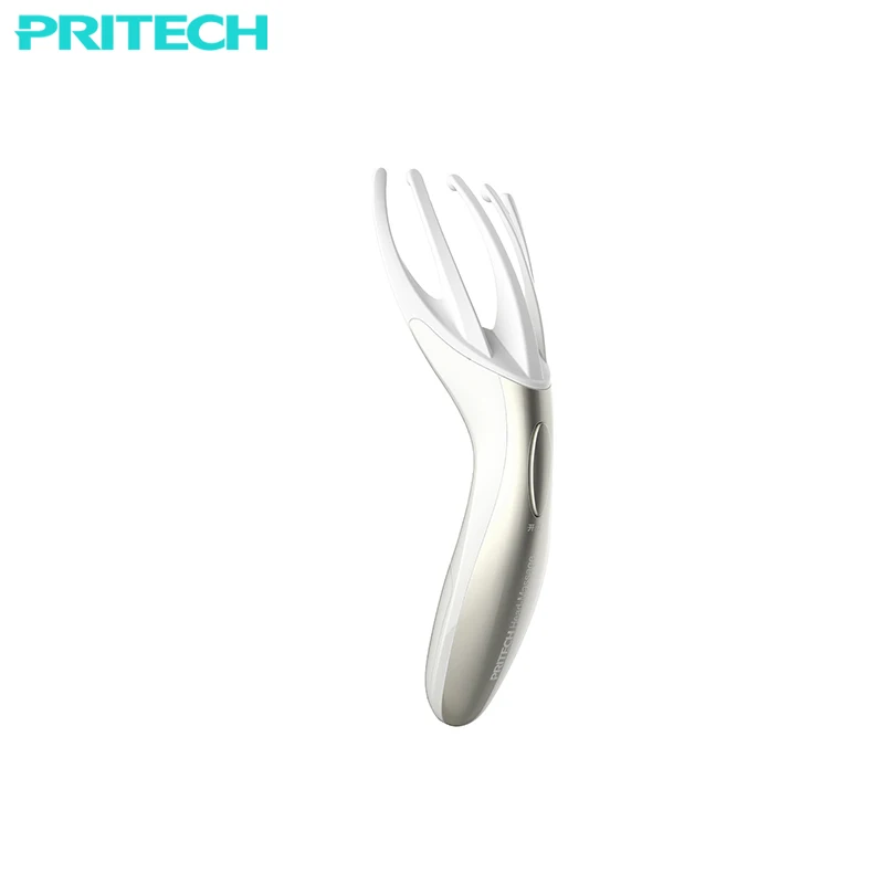 Pritech Осьминог Глава Массажер Электронный Смолы Пальцем Захват Коготь Spa Вибрации