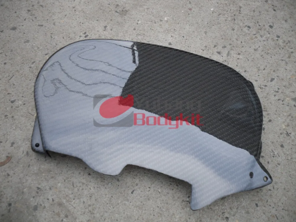 Углеродное волокно Evolution EVO 4 5 6 7 8 4G63 CT9A крышка камеры двигателя CF|cf| |