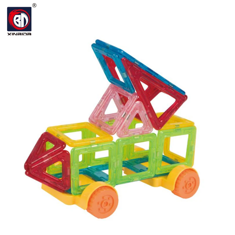 

BD Lucky bag blockpuzzle educational magic toys for kids