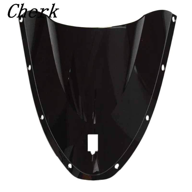 Новый черный обтекатель ветрового стекла для Ducati 999 749 2005 2006 05 06|bubble windshield|windshield