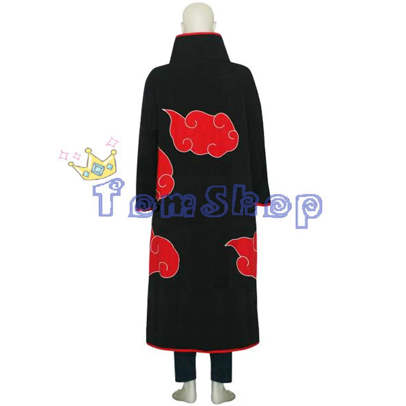 Ботинки в стиле аниме Naruto Акацуки Дейдара Косплей форма костюм Для мужчин