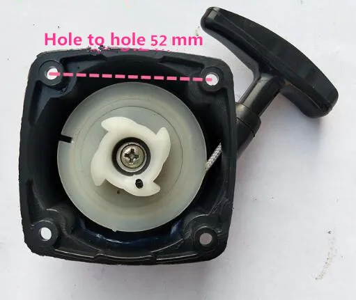 32F Easy starter cover assy 23CC для mitsubishi 1E32F триммер живой изгороди|Детали инструментов| |