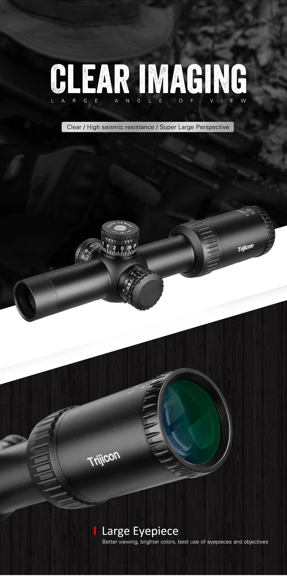 Trijicon 1-4X24 сетка тактический прицел с мишенью башенки охотничьи прицелы для снайперской винтовки новое поступление