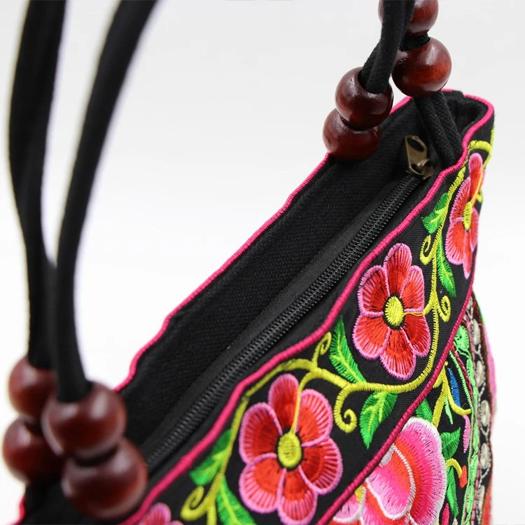 Женская Складная сумка ручной работы на плечо с 16 узорами для мам среднего и