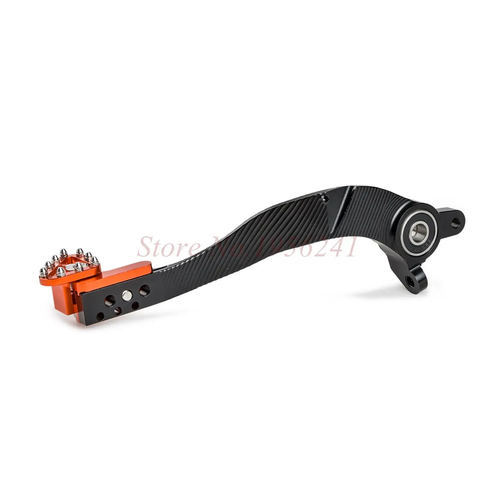 ЧПУ Тормозная педаль складной наконечник рычаг переключения передач для KTM 250 350