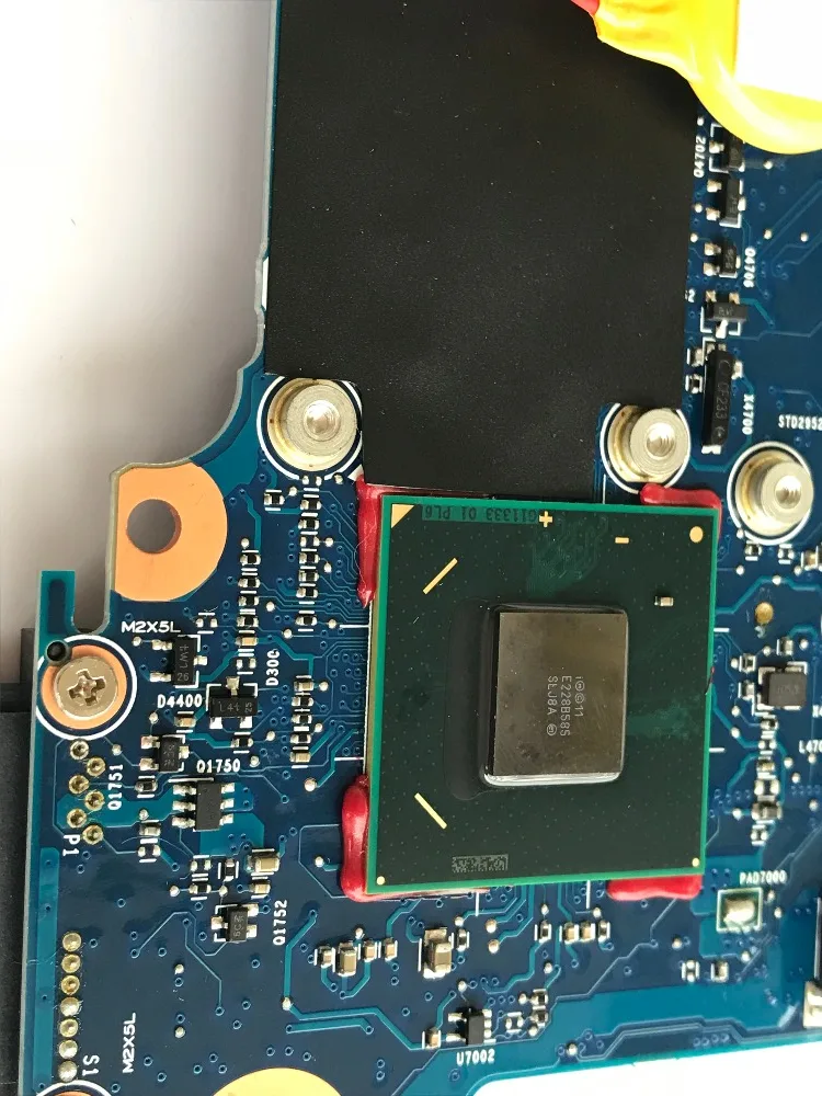 688745-601 688745-001 Материнская плата ноутбука для hp Probook 8770W 6050A2479201-MB-A02 материнская плата PGA989 QM77 DDR3 полностью протестирована