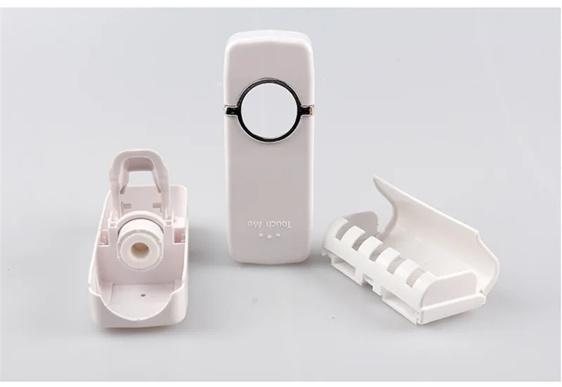 2019 Fashion Convenient Bathroom Accessories House Simple Style Toothbrush Holder Toothpaste Dispenser Storage Box | Дом и сад