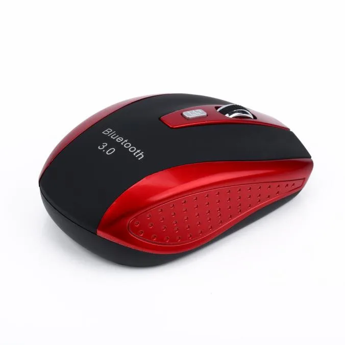 Беспроводная Bluetooth мышь Sem Fio 2400 dpi оптическая профессиональная игровая мышь геймерская портативная мини USB мышь для настольных компьютеров горячая распродажа