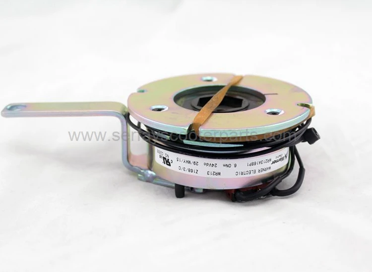 24VDC 6.0nm Warner lectric Моторный тормоз для подвижных скутеров части и запчасти для инвалидных колясок