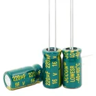 2,2 мкФ 3,3 мкФ Ф 47 мкФ 100 мкмкФ 220 мкФ 470 мкФ 680 мкФ 400 в 63 в 50 в 35 в 25 в 16 в 10 в 6*12 мм алюминиевый электролитический конденсатор