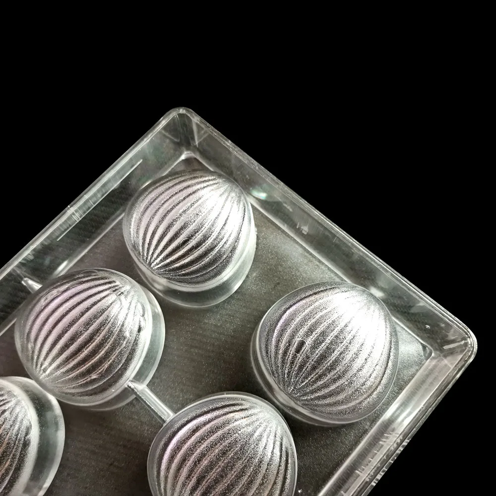 3D поликарбонатные формы для шоколада форма выпечки конфет инструмент украшения