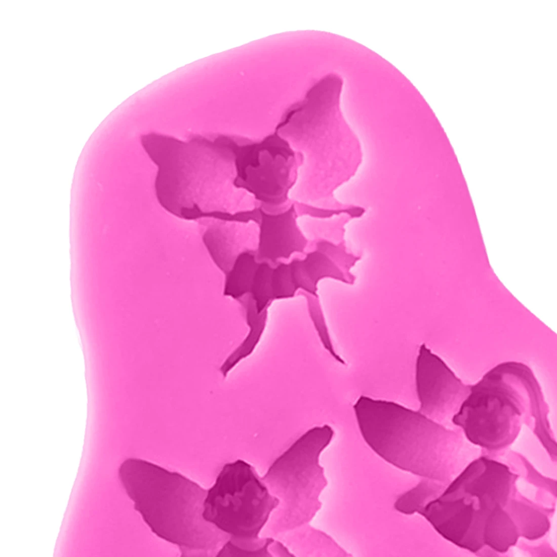 1 шт. кухонные аксессуары инструменты силиконовые формы для торта Сказочная 3D