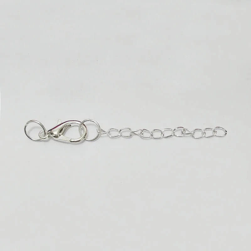 Застежка карабин STENYA соединительные кольца зажим ожерелье подвеска соединитель