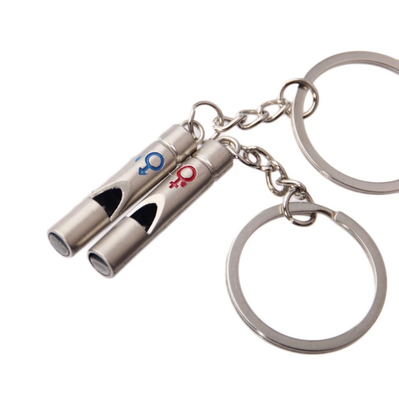 1 пара многофункциональный милый свисток для влюбленных|Уличные инструменты| |