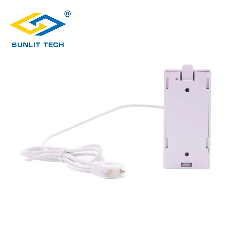 1/3/6/10pcs Wireless 433MHz Water Leakage Sensor Flood Overflow Leaking Detection For Home Smart Kitchen Security | Безопасность и