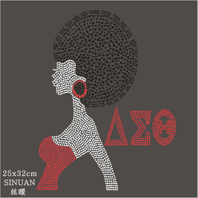 Переводные Стразы SINUAN горячей фиксации из страз для украшения одежды