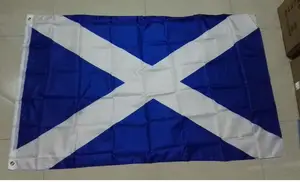 Бесплатная доставка aerlxemrbrae Флаг Шотландии 3*5 футов для внутреннего уличного домашнего декора праздничный фестиваль украшение баннер флаги
