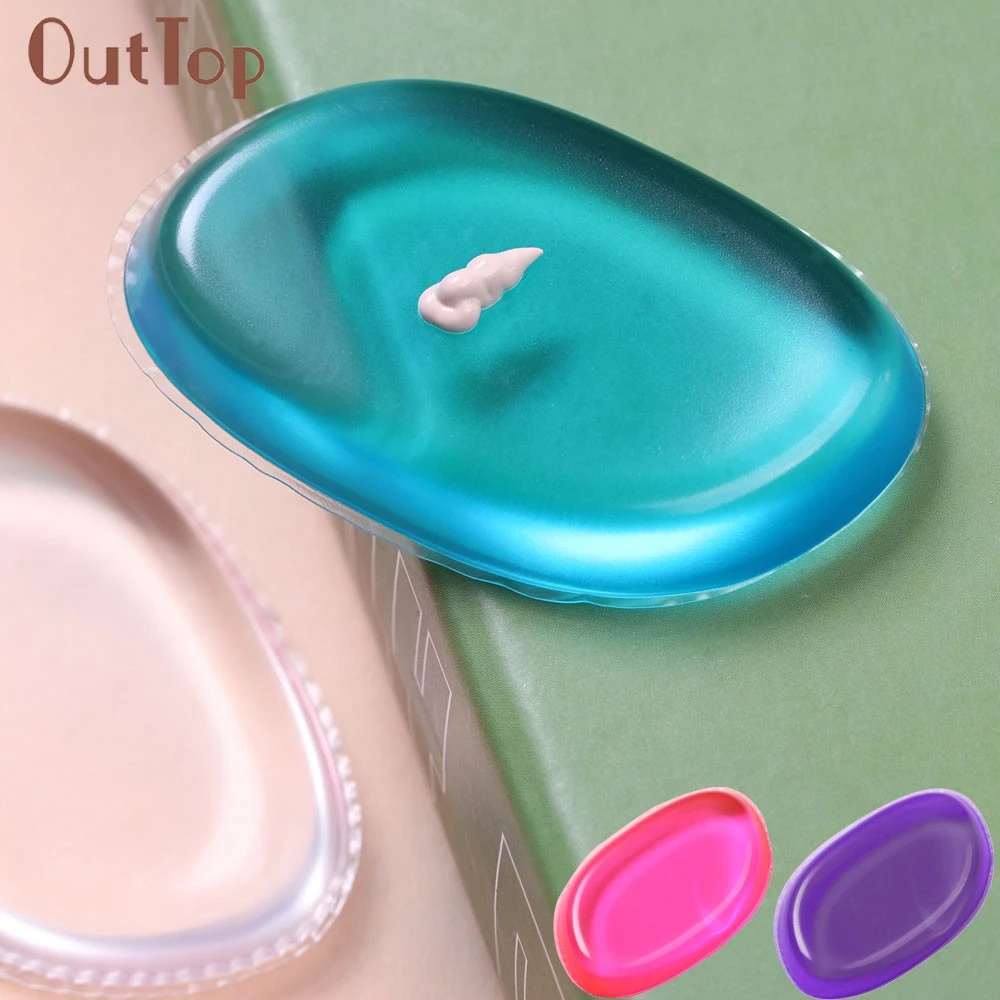 Maquiagem icone губка для макияжа спонж жидкого тонального крема BB красота товары