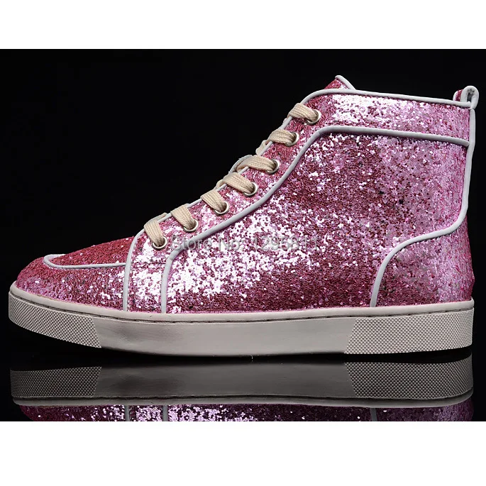 Red Bottom Men Shoes RANTUS ORLATO FLAT 