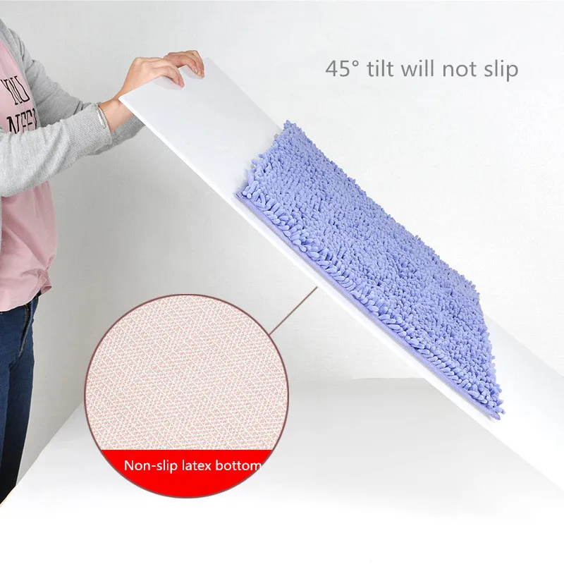 Домашний коврик напольный детский нескользящий мягкий для гостиной спальни