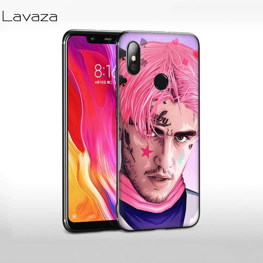 Lavaza Lil Peep Bo Soft Silicone Case Cover for Huawei Mate 10 20 P9 P10 P20 Lite Pro P Smart 2019 TPU Cases | Мобильные телефоны и