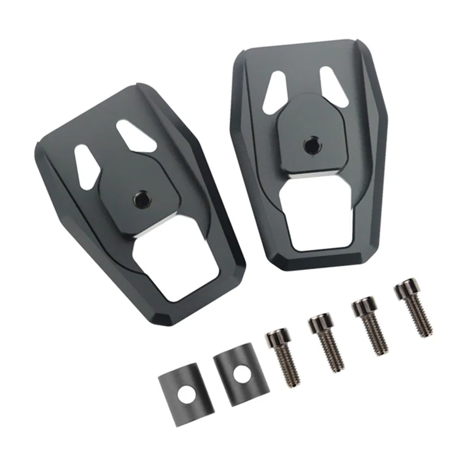 MTKRACING CNC аксессуары для мотоциклов заготовка ножная широкая педаль BMW F700GS F 700GS f700gs