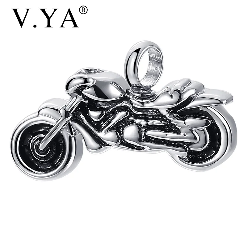 Ожерелье V.YA с гравировкой в стиле панк для мальчиков|Индивидуальные Ожерелья| |