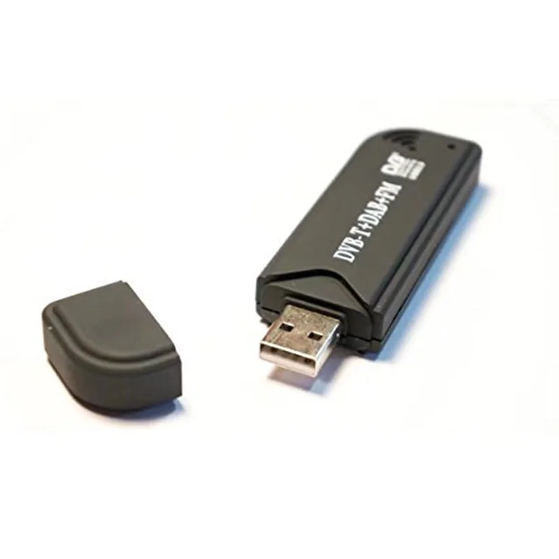 Sanchow USB FM+DAB+DVB-T+SDR Dongle STICK 2.0 Digital TV Tuner RTL2832U &amp R820T | Электроника
