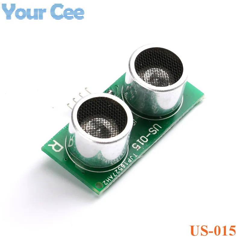 US 015 Ультразвуковой модуль измеритель расстояния датчик детектор постоянный ток