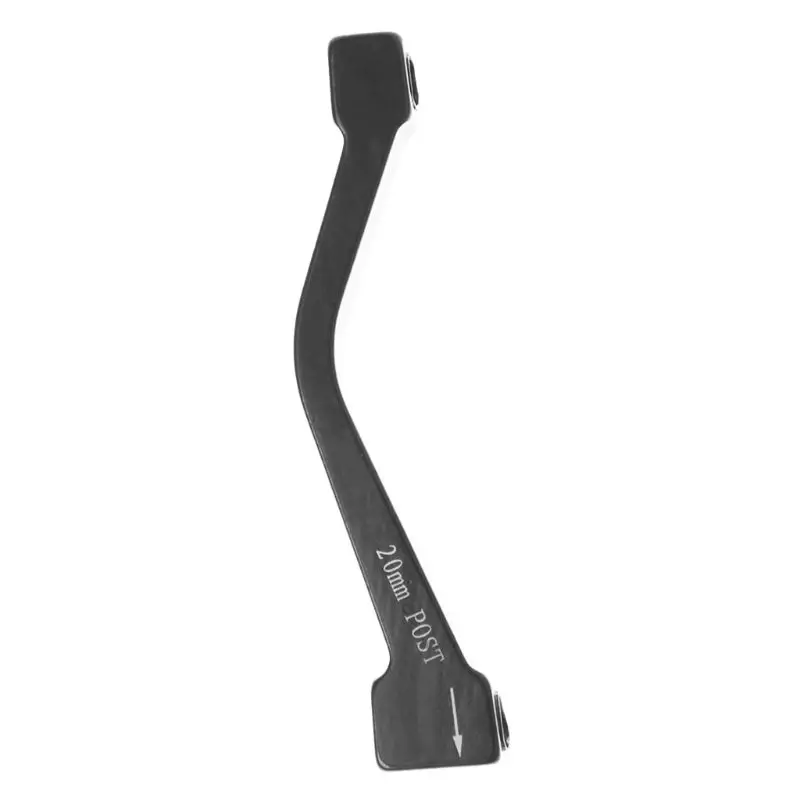 Велосипедный дисковый тормозной адаптер PM кронштейн легированный Сверхлегкий