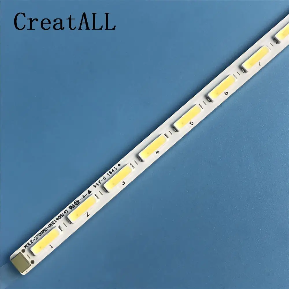 Светодиодная лента для подсветки Samsung 36 светодиодов ТВ 27''s27e360h S27D360H S27D390H