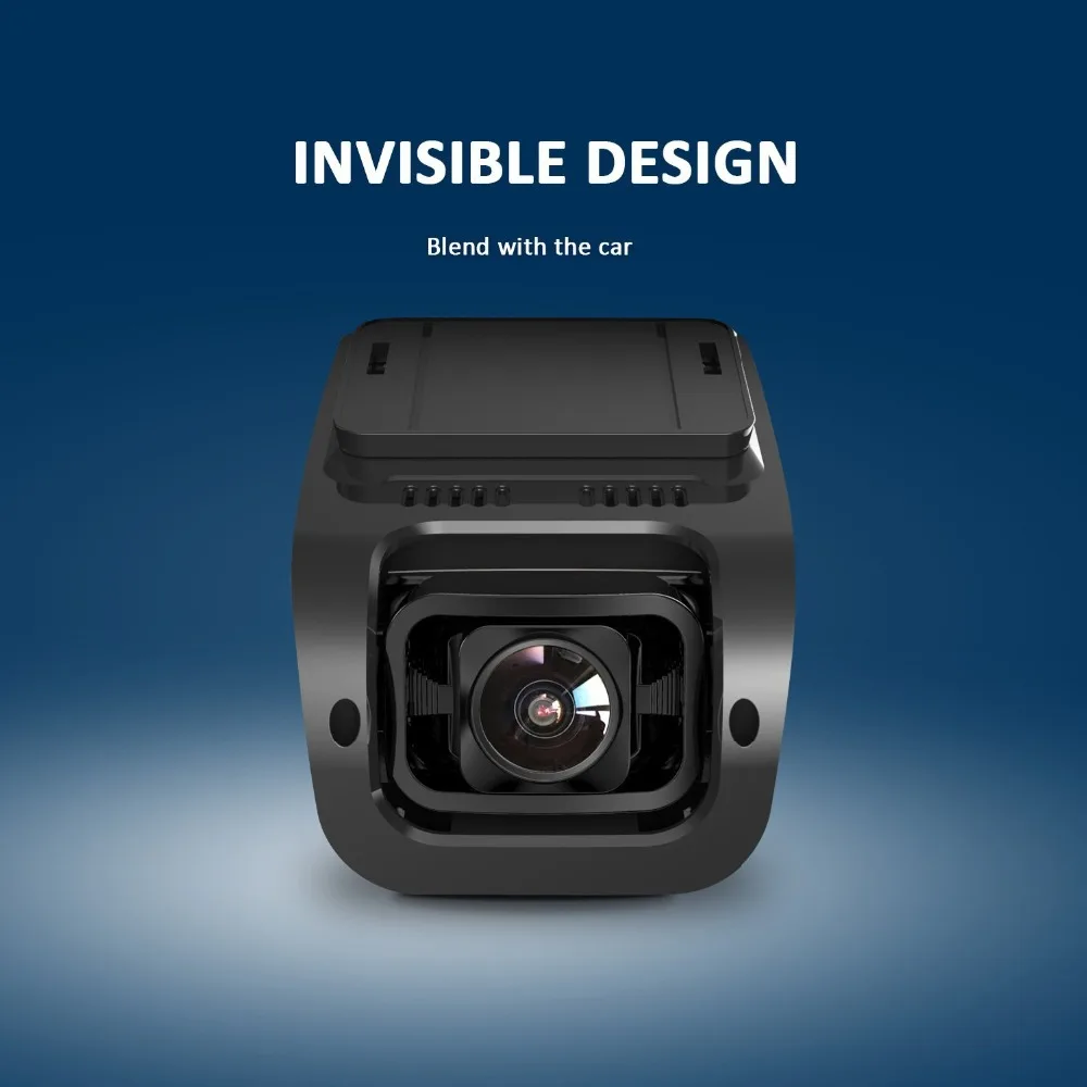 Rexing F8 Plus Автомобильный видеорегистратор камера заднего вида 1080 P спереди + Сзади