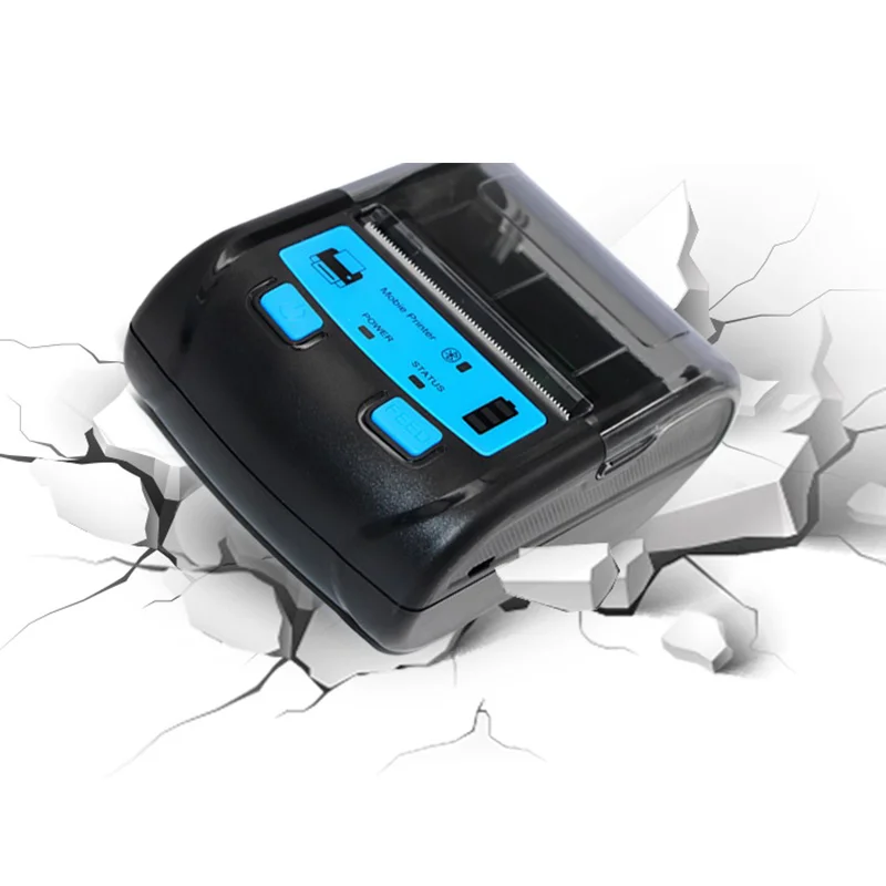 Youku Bluetooth термопринтер портативный прием печатная машина Поддержка USB