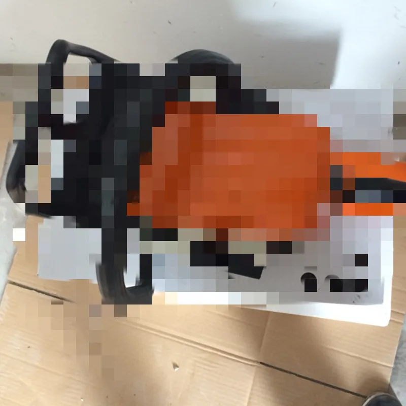 Мощная бензопила 250 кВт 45.4cc 250 бензопила с 1" цепью