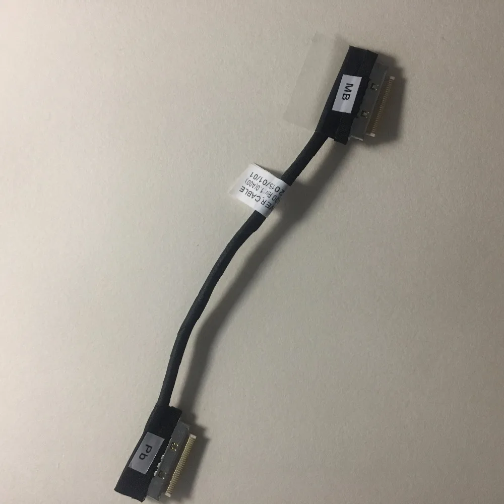 

Оригинальный новый для DELL Alienware 15 R1/R2 Кабель выключателя питания AAP10/11 DC020022A00 Бесплатная доставка